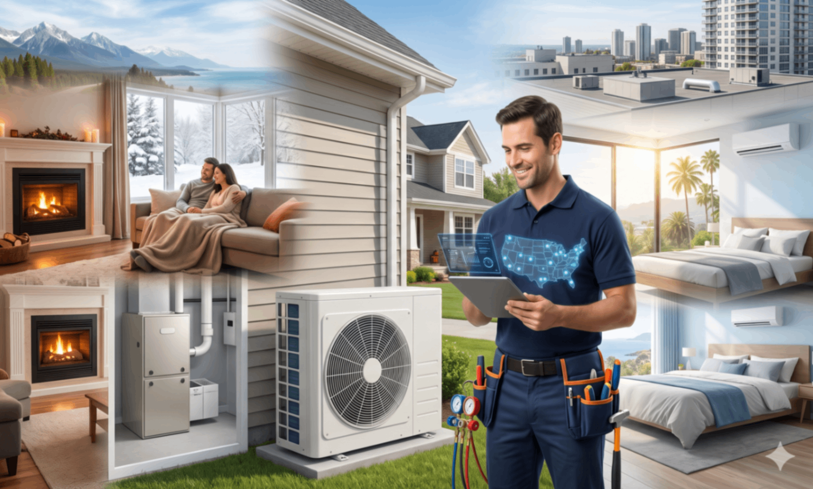 HVAC in Devon, PA